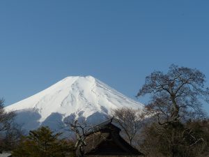 fuji-mountain